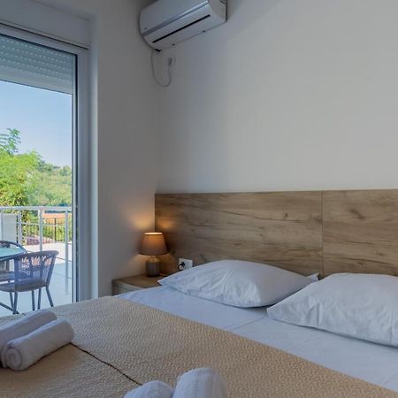Grejm Lux Family Apartments Petrovac Dış mekan fotoğraf