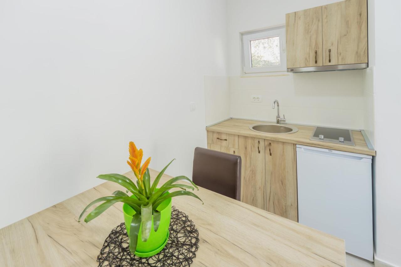Grejm Lux Family Apartments Petrovac Dış mekan fotoğraf