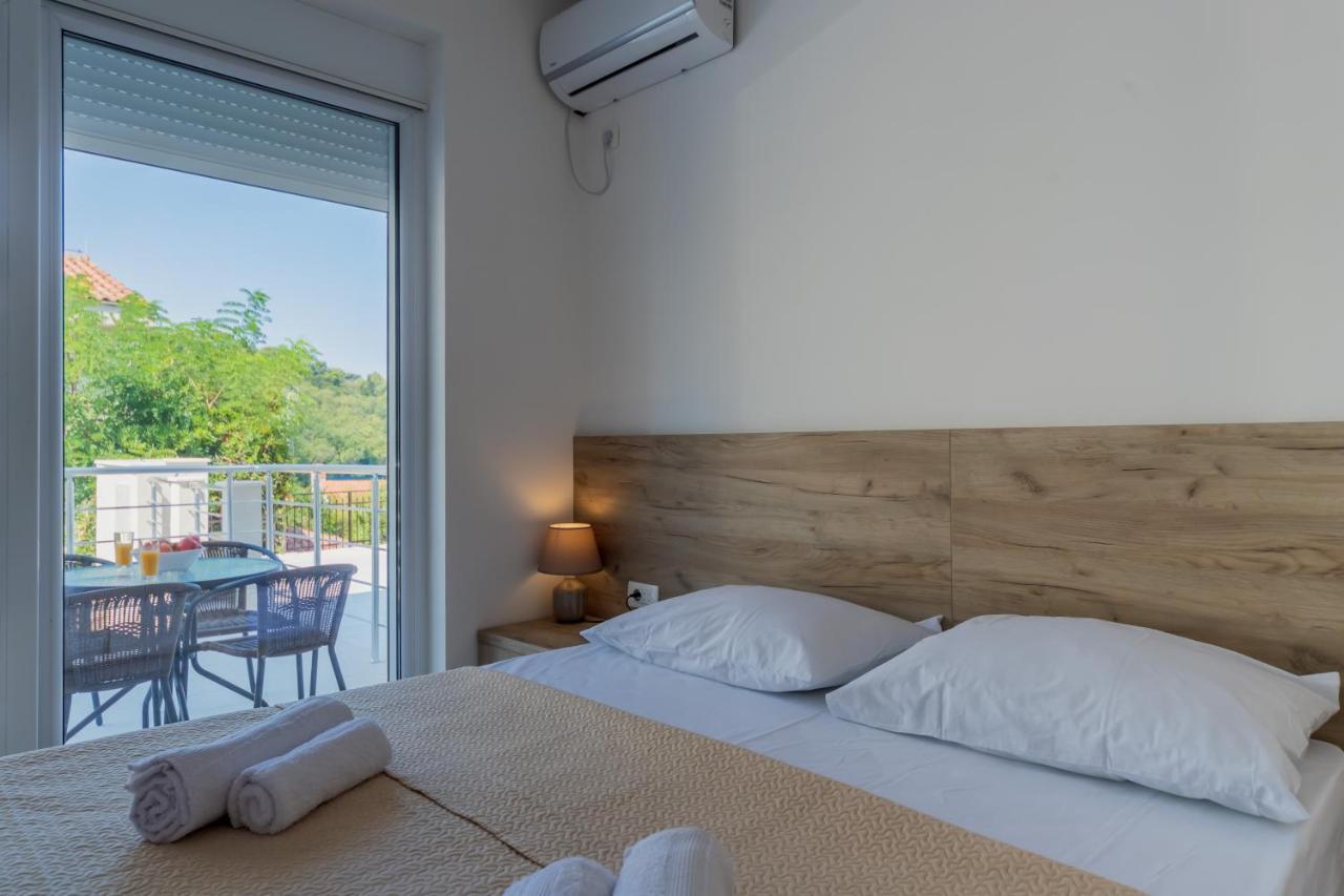 Grejm Lux Family Apartments Petrovac Dış mekan fotoğraf
