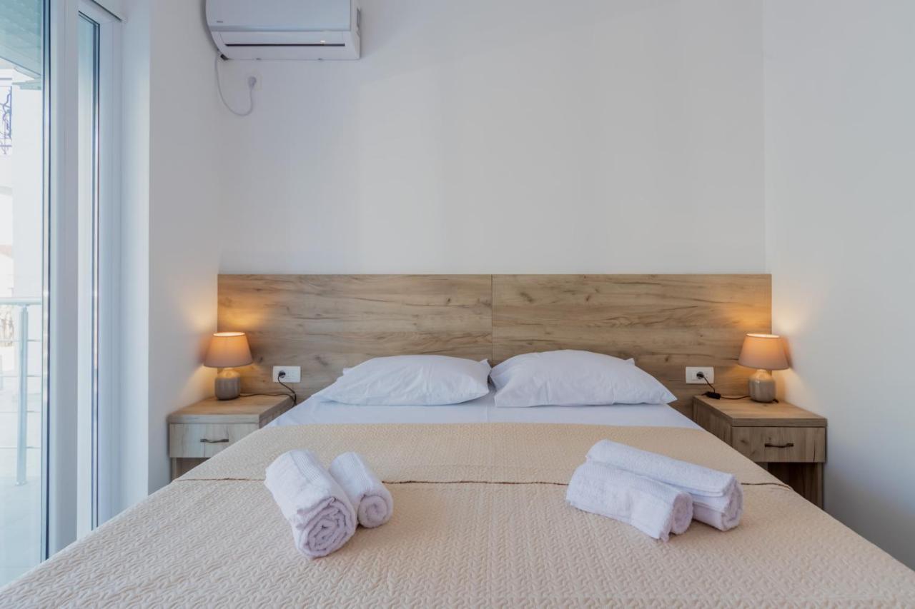 Grejm Lux Family Apartments Petrovac Dış mekan fotoğraf
